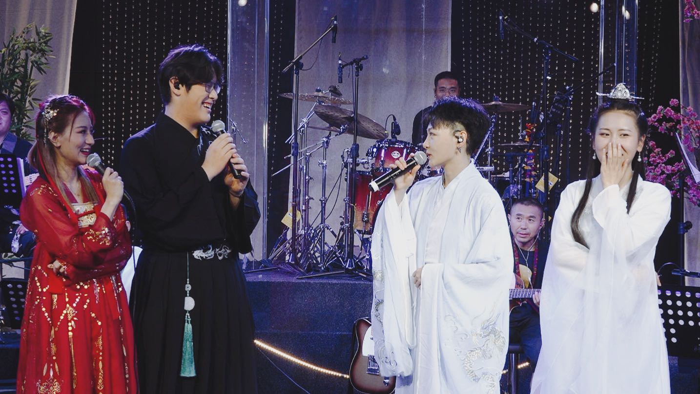 大都音乐汇入场直播平台 数日蝉联B站黄金档榜首