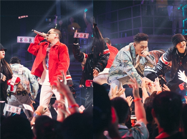 《说唱听我的》小鬼王琳凯致敬MJ,音频已上线酷狗音乐