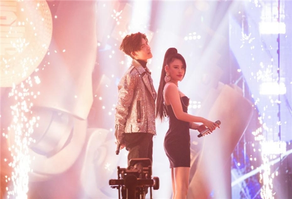 《说唱听我的》小鬼王琳凯致敬MJ,音频已上线酷狗音乐