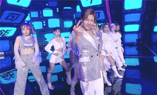 酷狗更新《菱格世代DD52》歌单,MC热狗:此歌必火