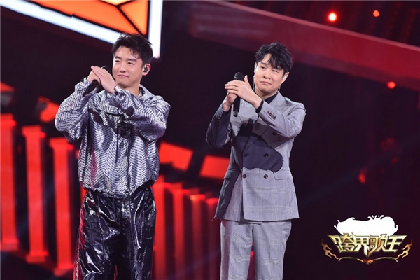 《跨界歌王》小沈阳唱哭全场,《依兰爱情故事》上线酷狗