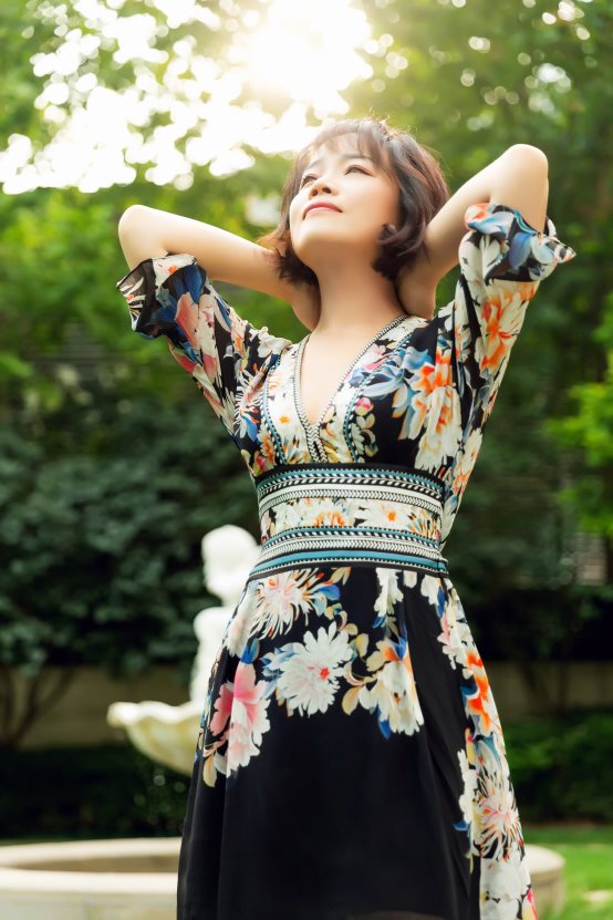 李九萱原创单曲《帮我唱给自己听》上线 用音乐疗愈人心