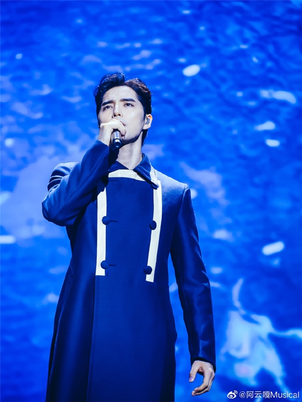 阿云嘎首张音乐剧概念专辑上线酷狗以歌颂名著震撼心灵