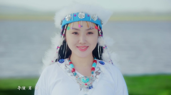 肖洋早年歌曲《心中的歌唱》歌声悠扬吉祥祝福