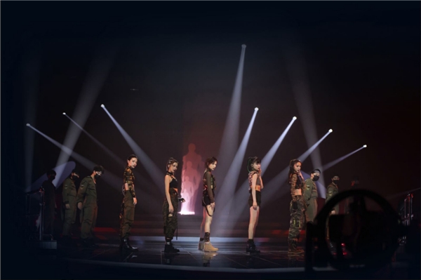 《乘风破浪的姐姐》四公大幕拉开,到酷狗音乐让姐姐实力绽放