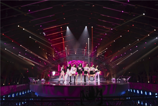 《乘风破浪的姐姐》四公大幕拉开,到酷狗音乐让姐姐实力绽放