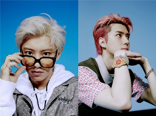 EXO-SC全新专辑先行曲玩转嘻哈酷狗音乐惊喜上线