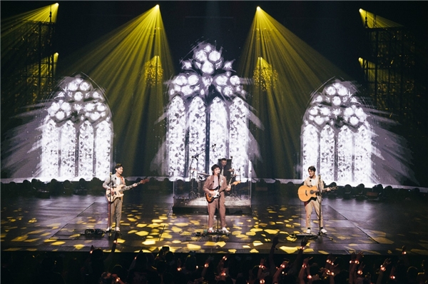 《乐队的夏天2》野孩子唱哭周迅《黄河谣》上线酷狗