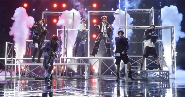 PD张艺兴空降《少年之名》 酷狗同步更新节目歌单