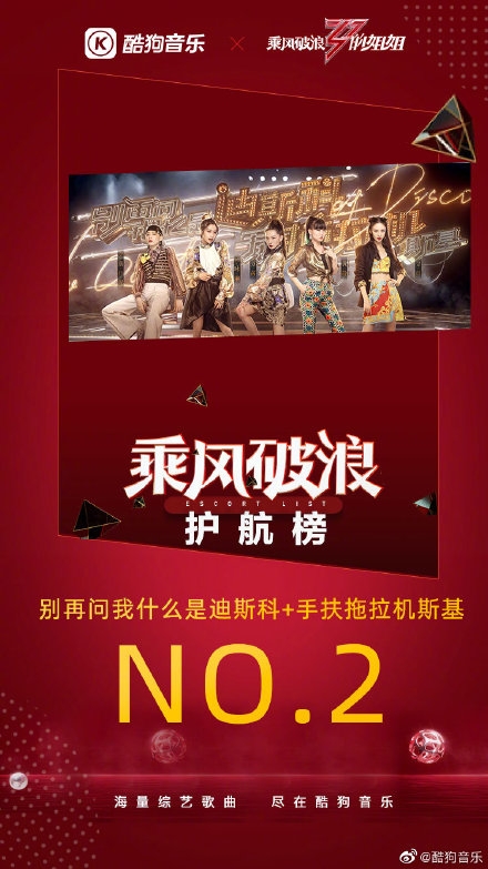 《乘风破浪的姐姐》复活换位战万茜表现惊艳,到酷狗为姐姐护航