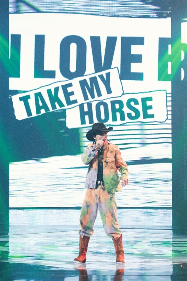 小鬼袁娅维战队仅剩一人 《说唱听我的》歌单酷狗同步更新