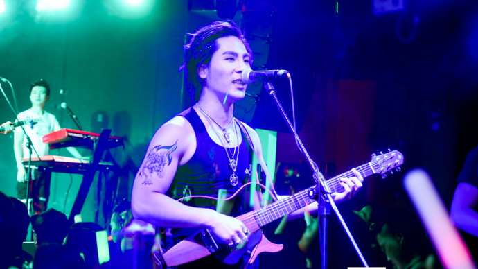 2020真的爱你-致敬BEYOND·黄家驹演唱会 怎么听都会热泪盈眶!