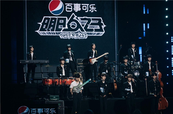 《明日之子4》音频即将上线酷狗 “乐器灵魂”打动郎朗周震南