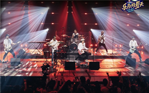 《乐队的夏天2》野孩子坚持自我退赛,酷狗网友向其致敬