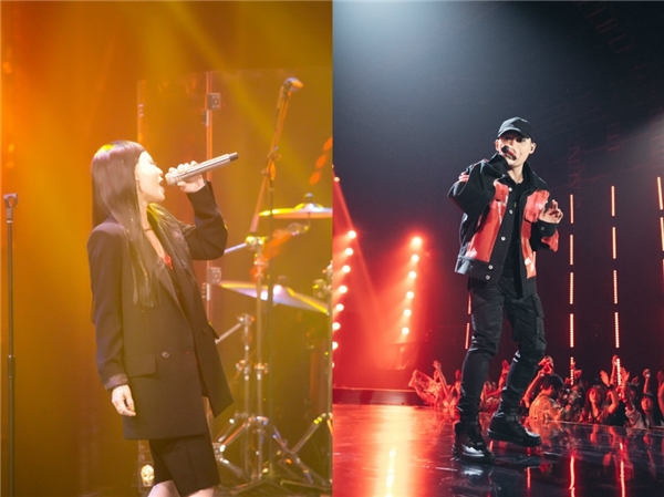 Kc张蔷掀迪斯科热潮 胡彦斌魔动闪霸《好威风》上线酷狗