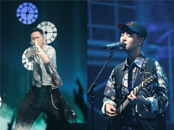 Kc张蔷掀迪斯科热潮 胡彦斌魔动闪霸《好威风》上线酷狗