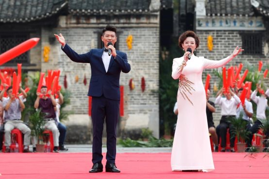 央视“唱响新时代”走进湖南郴州 陈蓓蓓携孔庆学左炜等联袂献唱