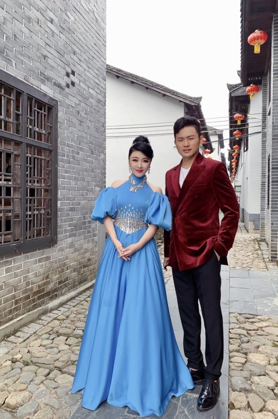 央视“唱响新时代”走进湖南郴州 陈蓓蓓携孔庆学左炜等联袂献唱