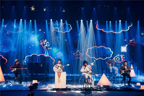 《乐队的夏天》携手德云社神仙合作引爆热搜 音源上线酷狗音乐