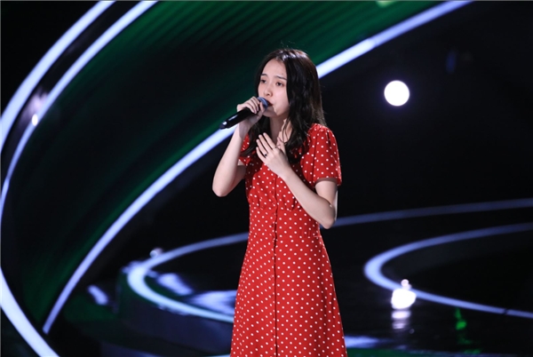 李健与美貌与实力并存的女学员再续前缘 酷狗网友称她前途无量