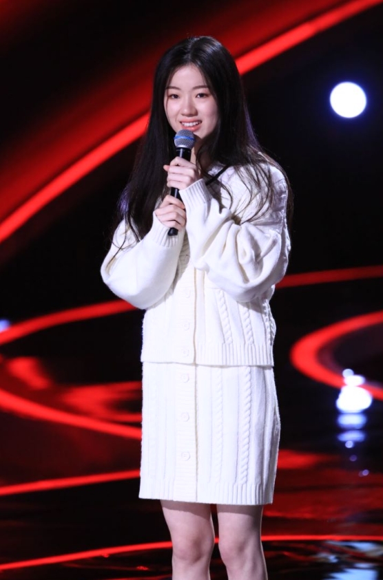 李健与美貌与实力并存的女学员再续前缘 酷狗网友称她前途无量