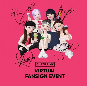 首个虚拟形象MV上线:BLACKPINK联合崽崽ZEPETO加速虚拟偶像发展