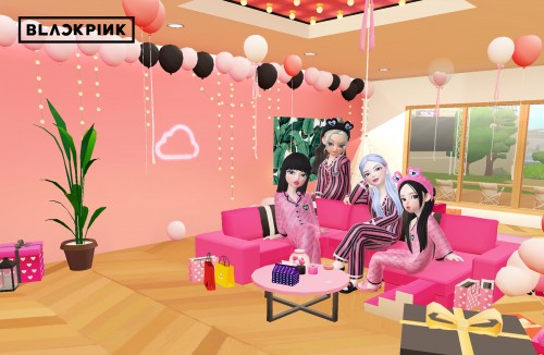 首个虚拟形象MV上线:BLACKPINK联合崽崽ZEPETO加速虚拟偶像发展