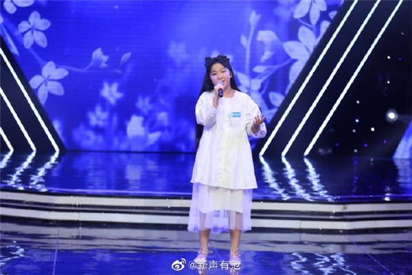 天籁歌声双胞胎姐妹在《新声有范》舞台惊艳导师 音频上线酷狗