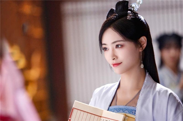 鞠婧祎张哲瀚主演《如意芳霏》原声带上线酷狗 展现独特国风韵味