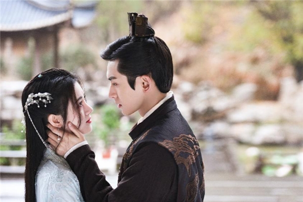 鞠婧祎张哲瀚主演《如意芳霏》原声带上线酷狗 展现独特国风韵味