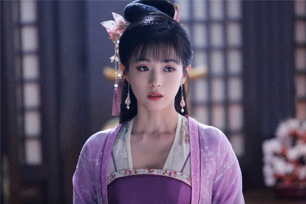 鞠婧祎张哲瀚主演《如意芳霏》原声带上线酷狗 展现独特国风韵味
