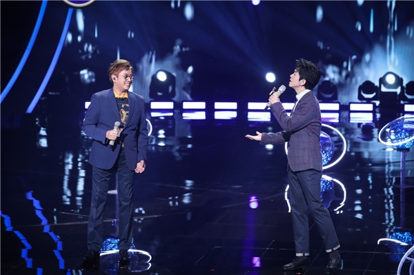 李健、谭咏麟呈现神仙合作 《水中传奇》上线酷狗音乐