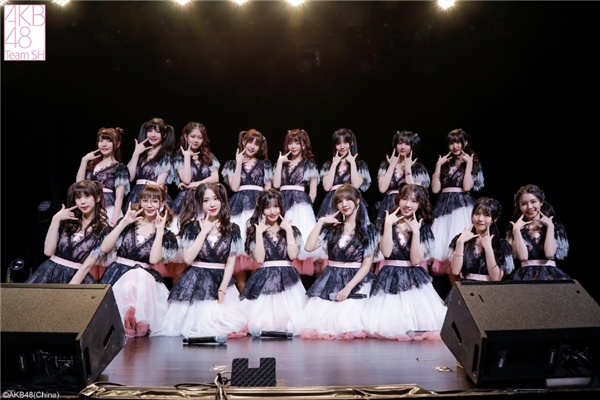 AKB48 Team SH׽ż껪ʽ11µѪ