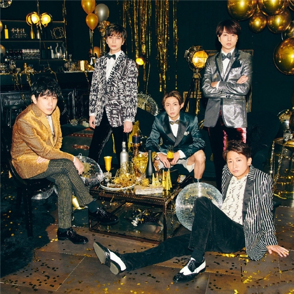 岚ARASHI全新数字单曲上线酷狗海量资料亟待解锁