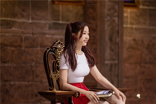 《跨次元新星》杨颖小鬼虞书欣陷艰难抉择 音频将上线酷狗