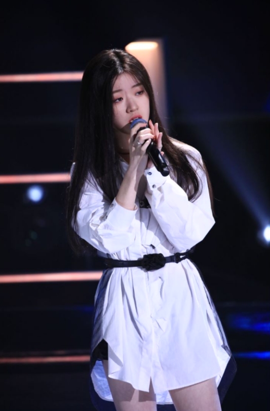《中国好声音》9强决出 李健战队学员单依纯再登顶酷狗专区