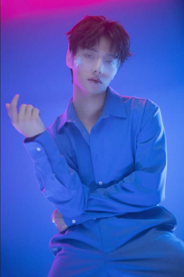 李振宁全新专辑《深深》上线酷狗 独家“悄悄话”等你来解锁