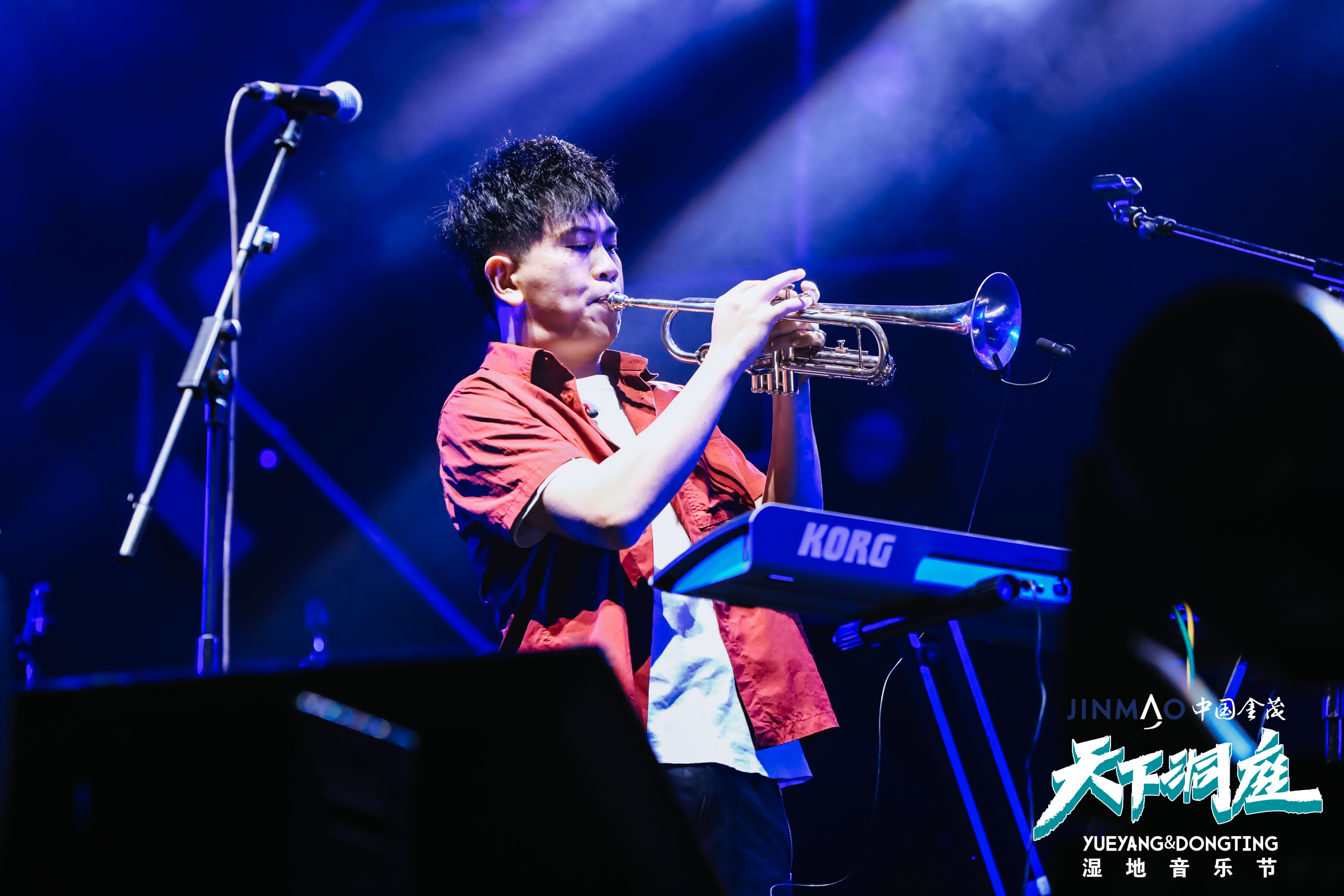 2020天下洞庭·湿地音乐节在岳阳开唱 郑钧、九连真人等都来了!