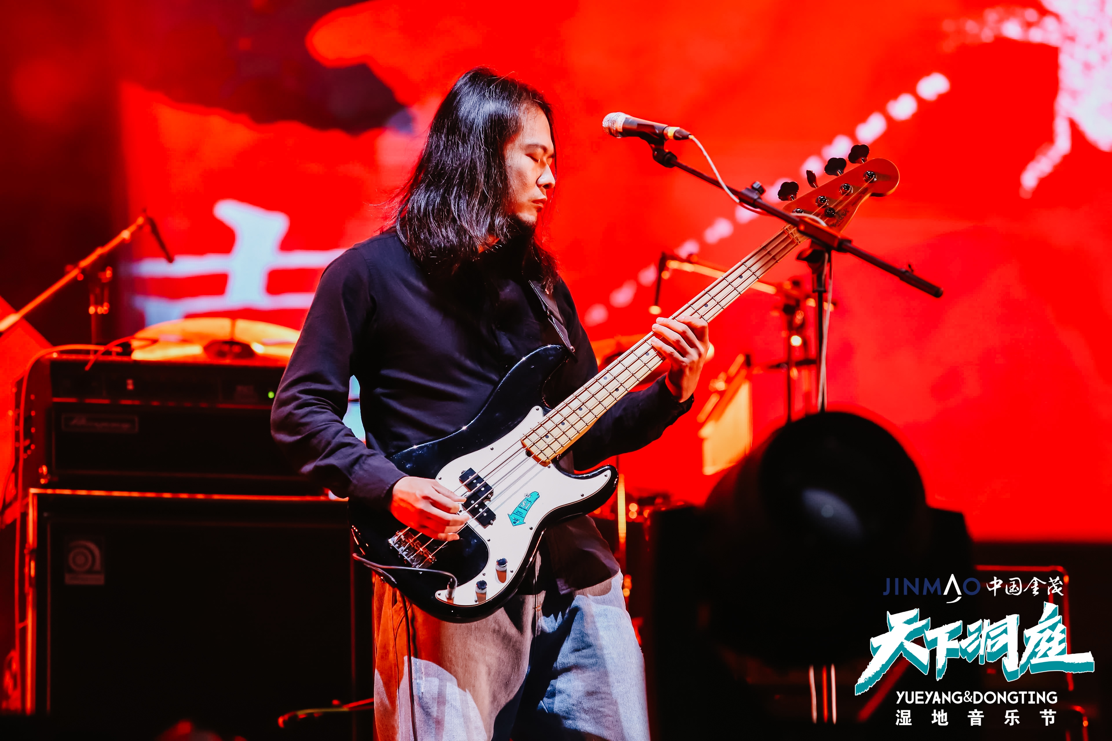 2020天下洞庭·湿地音乐节在岳阳开唱 郑钧、九连真人等都来了!