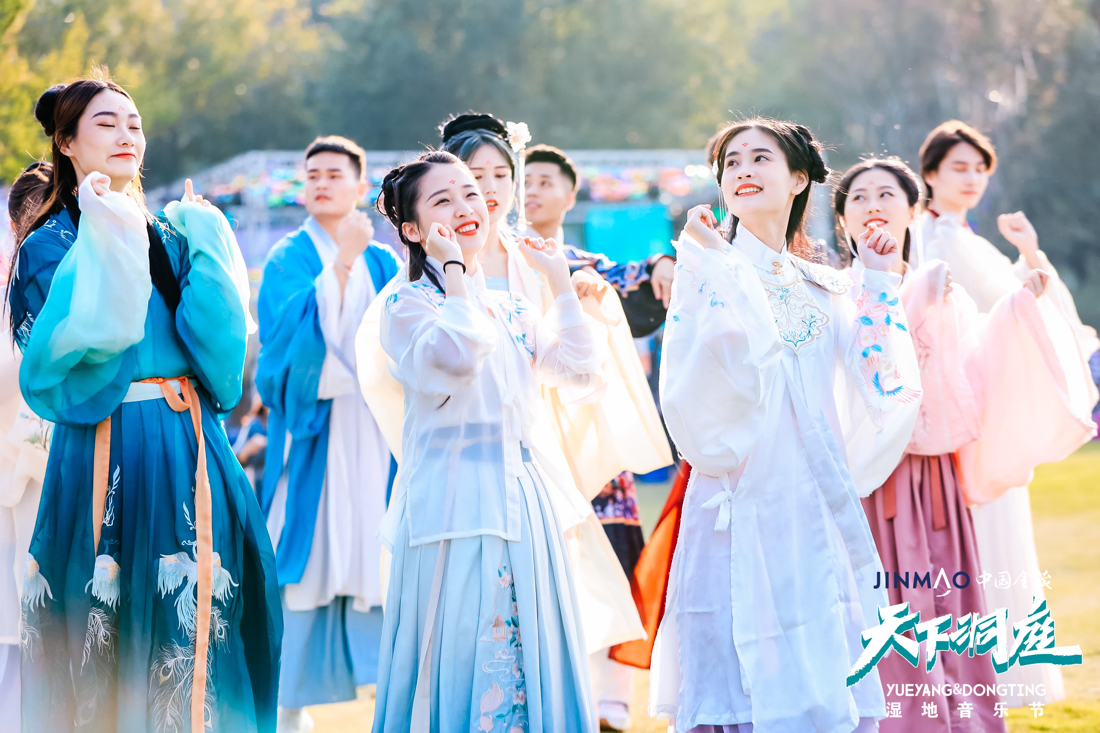 2020天下洞庭·湿地音乐节在岳阳开唱 郑钧、九连真人等都来了!