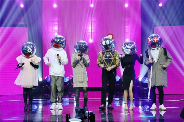 《蒙面唱将》小沈阳王子异惊喜揭面 节目音频酷狗同步更新