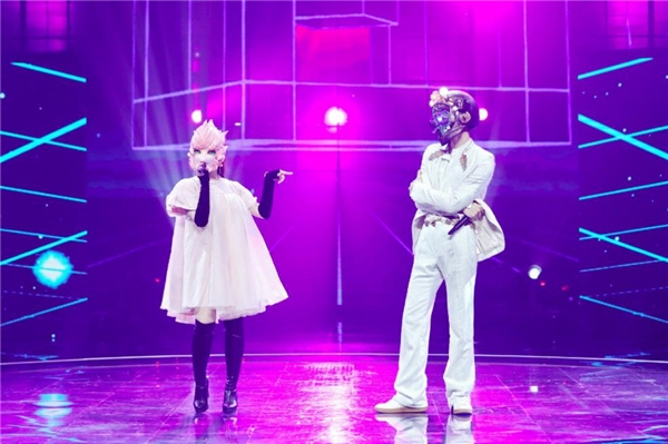 《蒙面唱将》小沈阳王子异惊喜揭面 节目音频酷狗同步更新