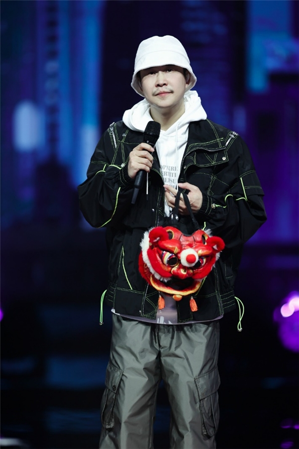 《蒙面唱将》小沈阳王子异惊喜揭面 节目音频酷狗同步更新