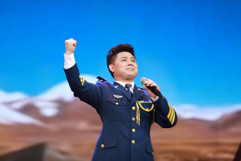 草原天籁刘少峰深情演绎对故乡的问候——《赛恩白努·故乡》