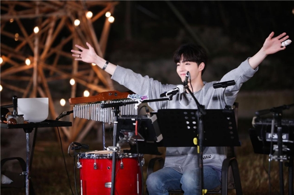 《美好的时光》汪苏泷改编张震岳经典情歌 登顶酷狗互动专区