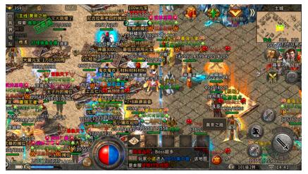 冰雪复古传奇手游攻略