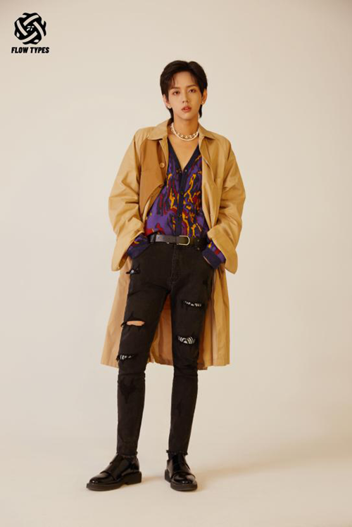 先声夺人,Flow Types 厂牌集结,首张EP低调发布