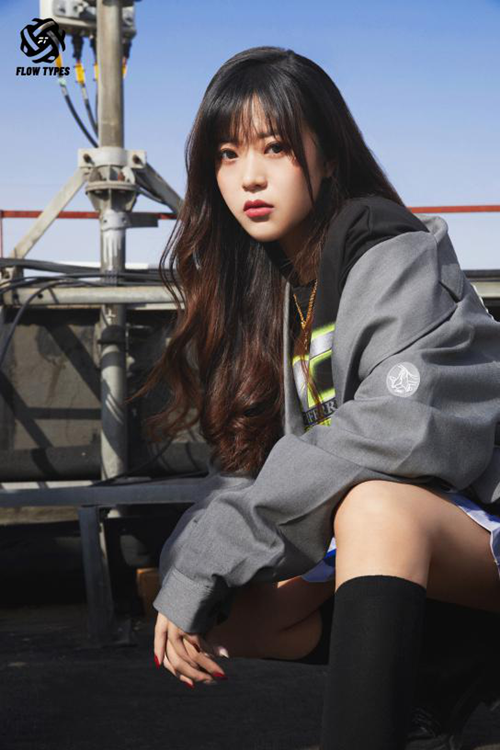 先声夺人,Flow Types 厂牌集结,首张EP低调发布