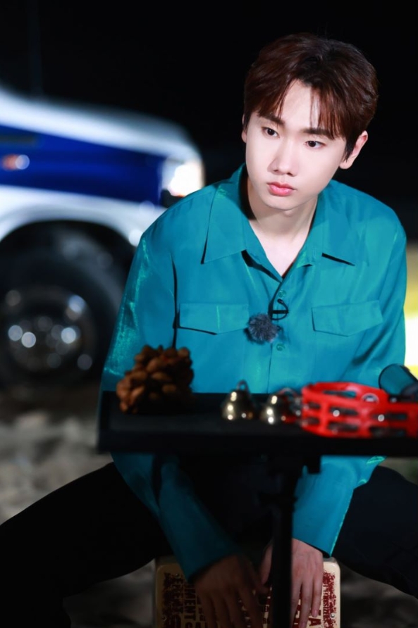 李荣浩汪苏泷陈立农《美好的时光》本周收官 节目音频锁定酷狗