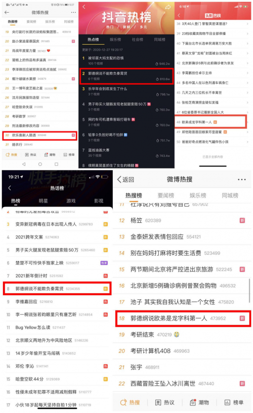 《欢乐喜剧人7》开拍路透, 秦霄贤、李雪琴、张大大等加盟?